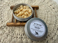 Button Soap Tin - Bare Naked